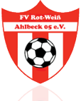 Vereinslogo FV Rot-Wei Ahlbeck