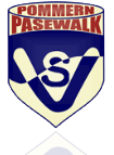 Vereinslogo SV Pommern Pasewalk